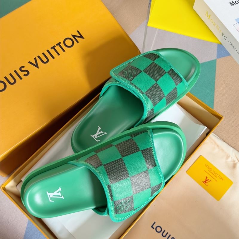 Louis Vuitton Slippers